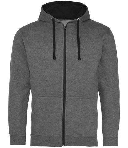 Charcoal & Jet Black