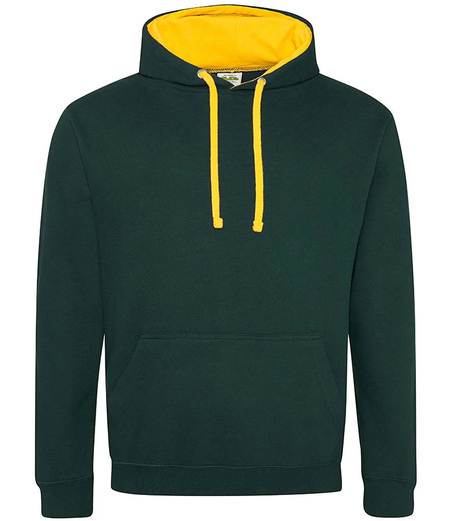 Forest Green & Gold