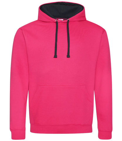 Hot Pink & French Navy