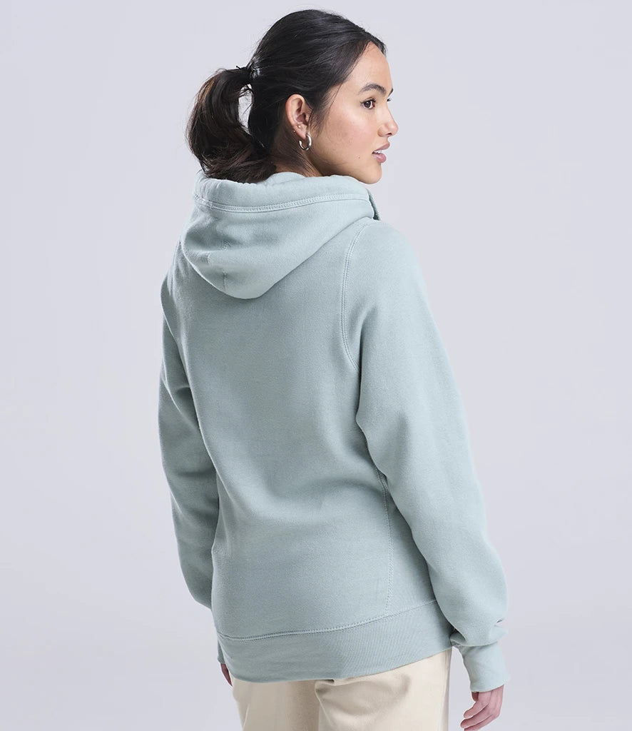 Ski Trip Cross Neck Hoody