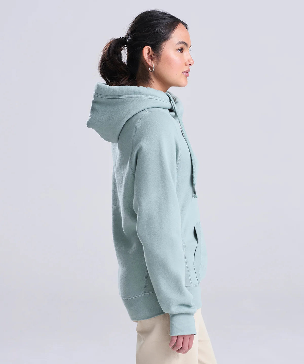 Ski Trip Cross Neck Hoody
