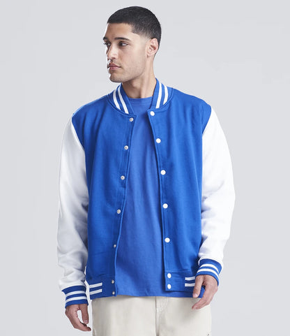 University Varsity Jacket