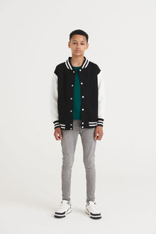 School Tour KIDS Varsity Jacket