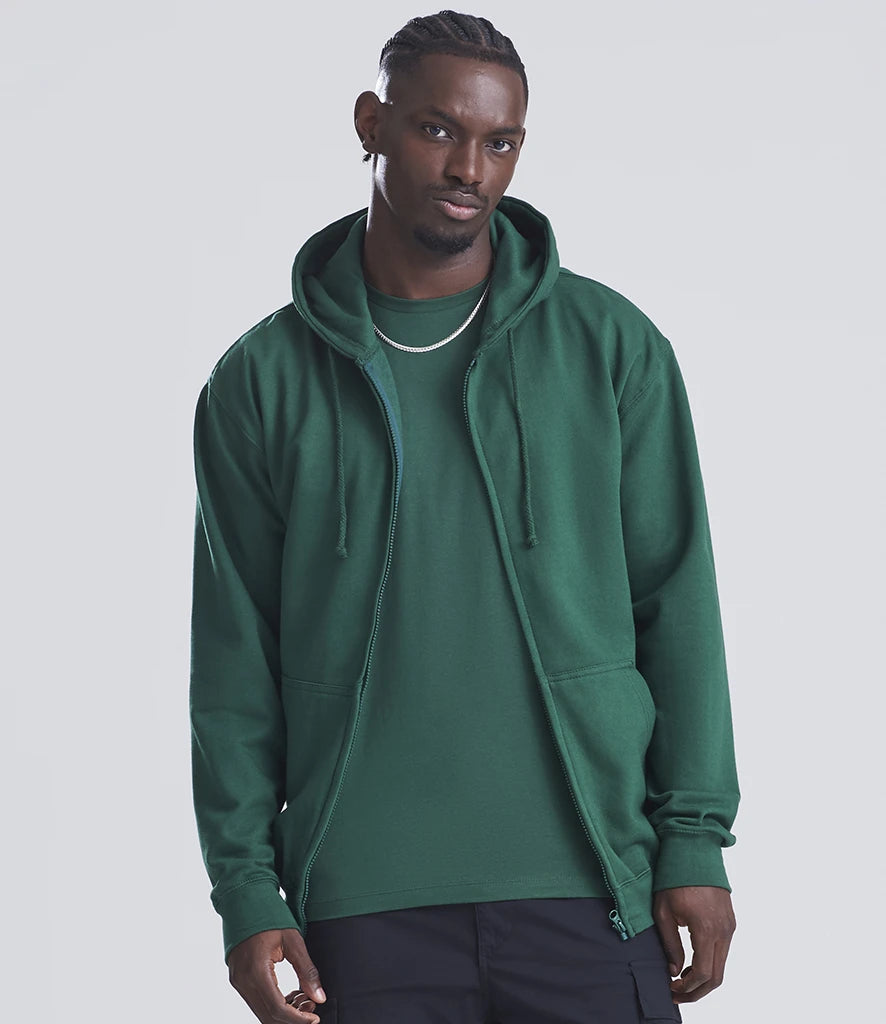 Ski Trip Zipped Hoody