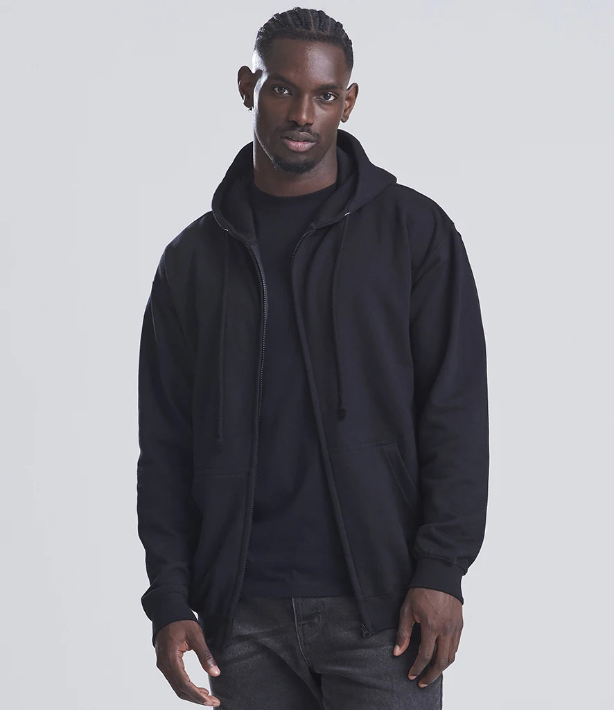 Ski Trip Zipped Hoody