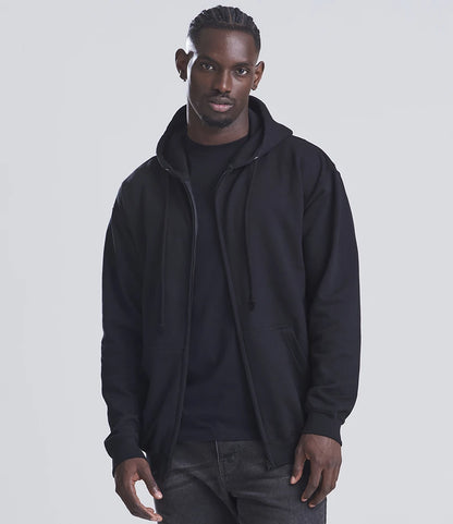 Ski Trip Zipped Hoody