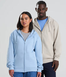 Ski Trip Zipped Hoody