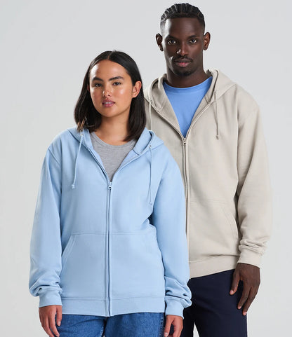 Ski Trip Zipped Hoody