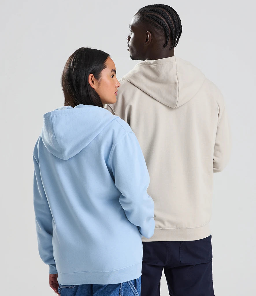 Ski Trip Zipped Hoody