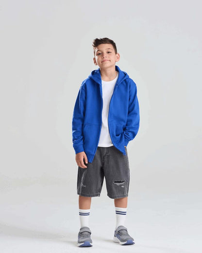 Club KIDS Zipped Hoody
