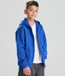 School Tour KIDS Zipped Hoody