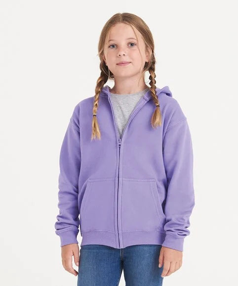 Club KIDS Zipped Hoody