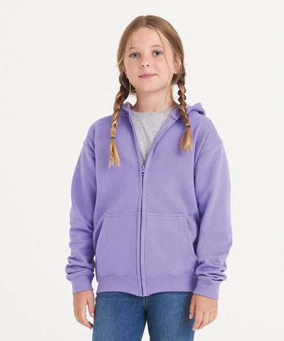Club KIDS Zipped Hoody