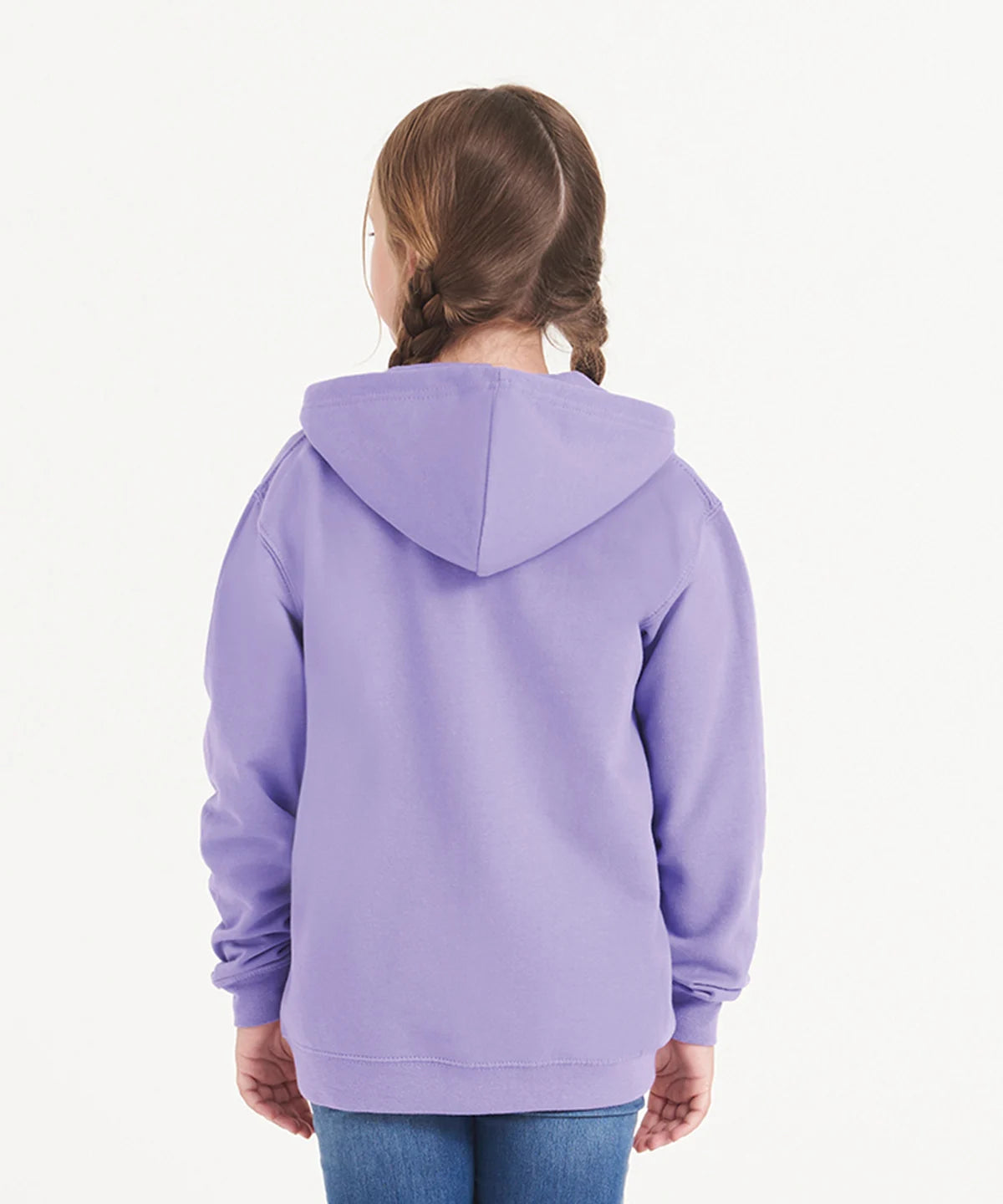 Club KIDS Zipped Hoody