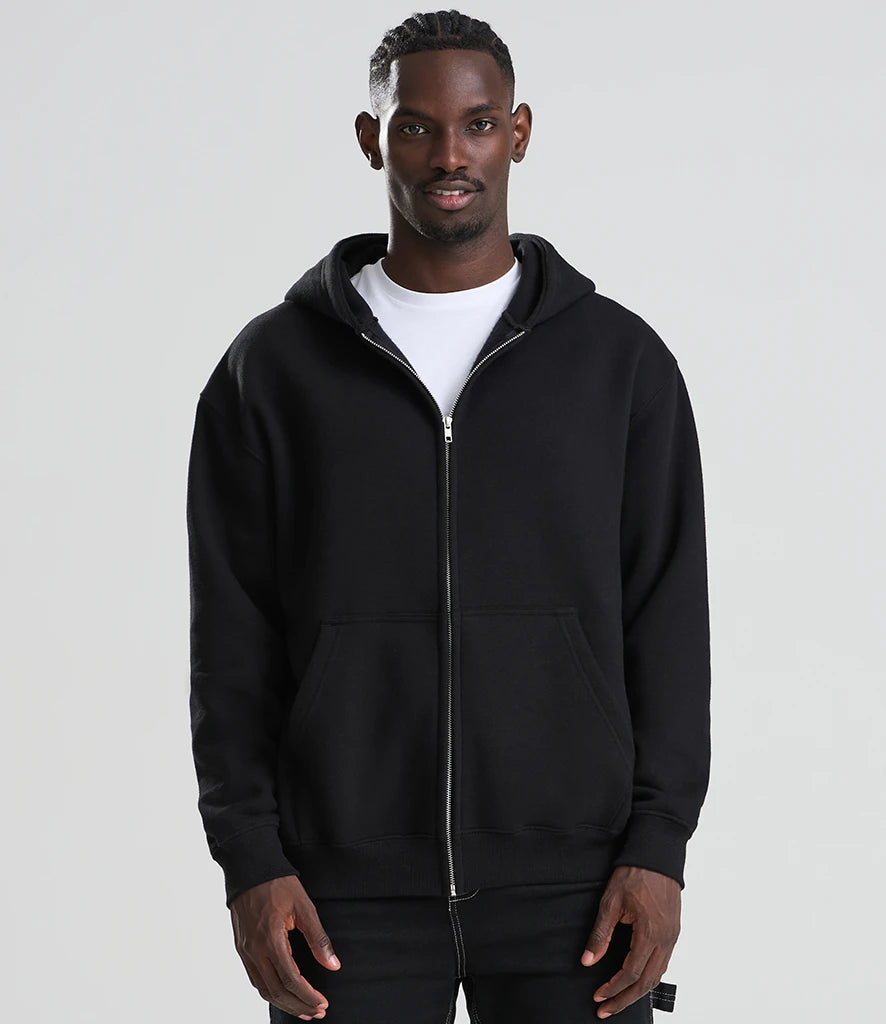 School Tour Heavyweight Zipped Hoody