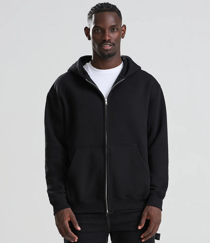 School Tour Heavyweight Zipped Hoody