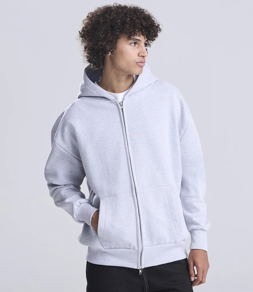Club Extra Heavyweight Zipped Hoody