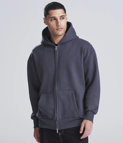 Club Extra Heavyweight Zipped Hoody
