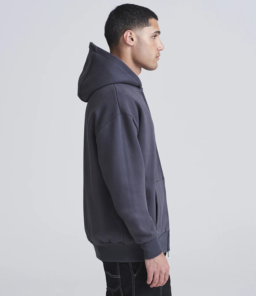 Club Extra Heavyweight Zipped Hoody