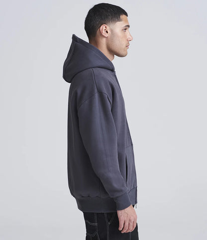 Club Extra Heavyweight Zipped Hoody