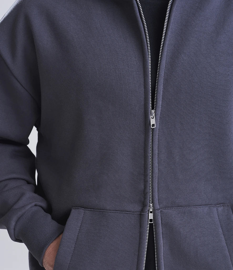 Club Extra Heavyweight Zipped Hoody