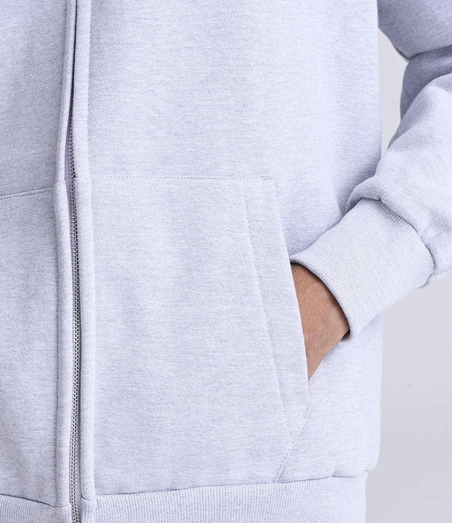 Club Extra Heavyweight Zipped Hoody