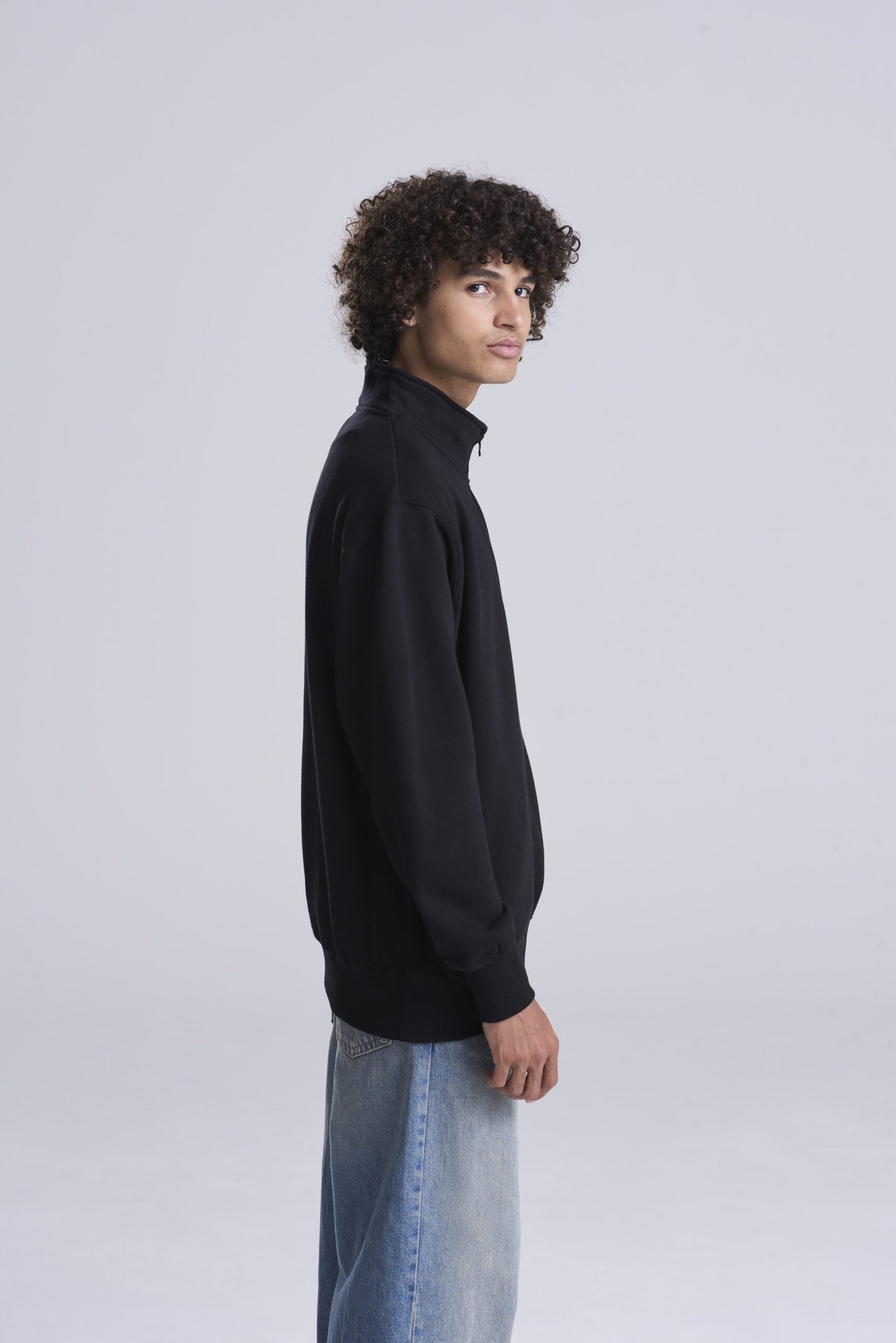 University Full-Zip Sweatshirt