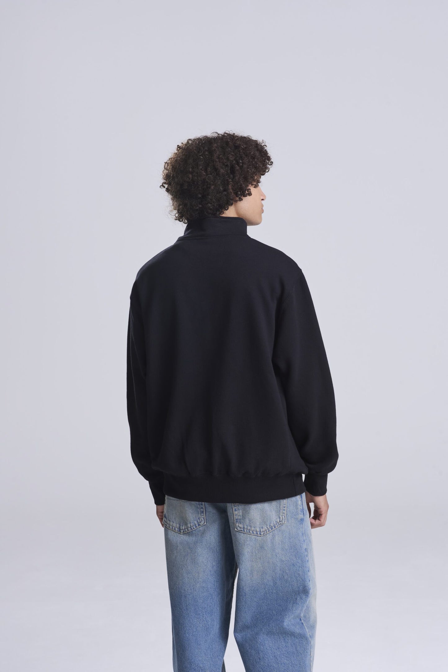 University Full-Zip Sweatshirt