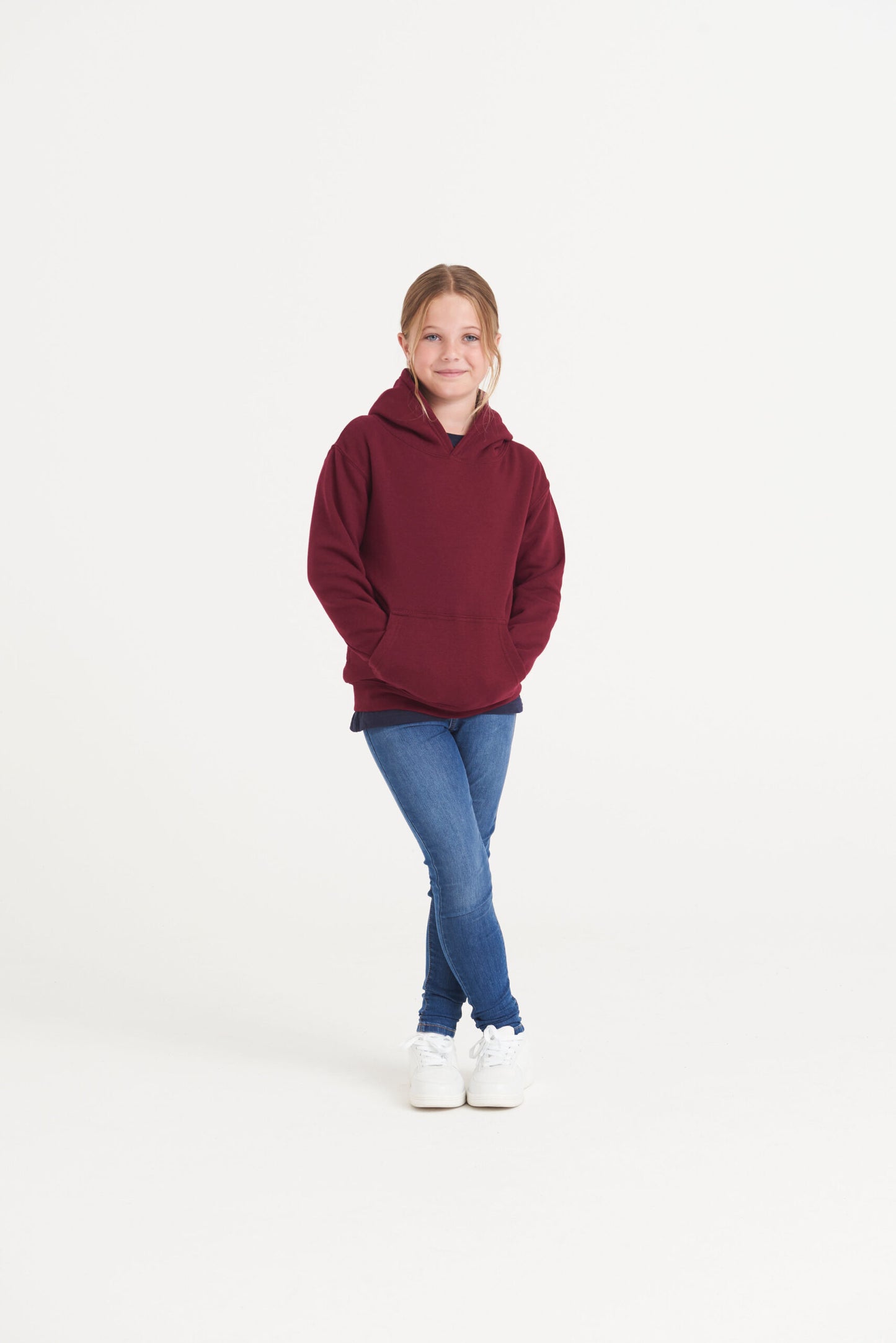 School Tour KIDS Organic Hoodie