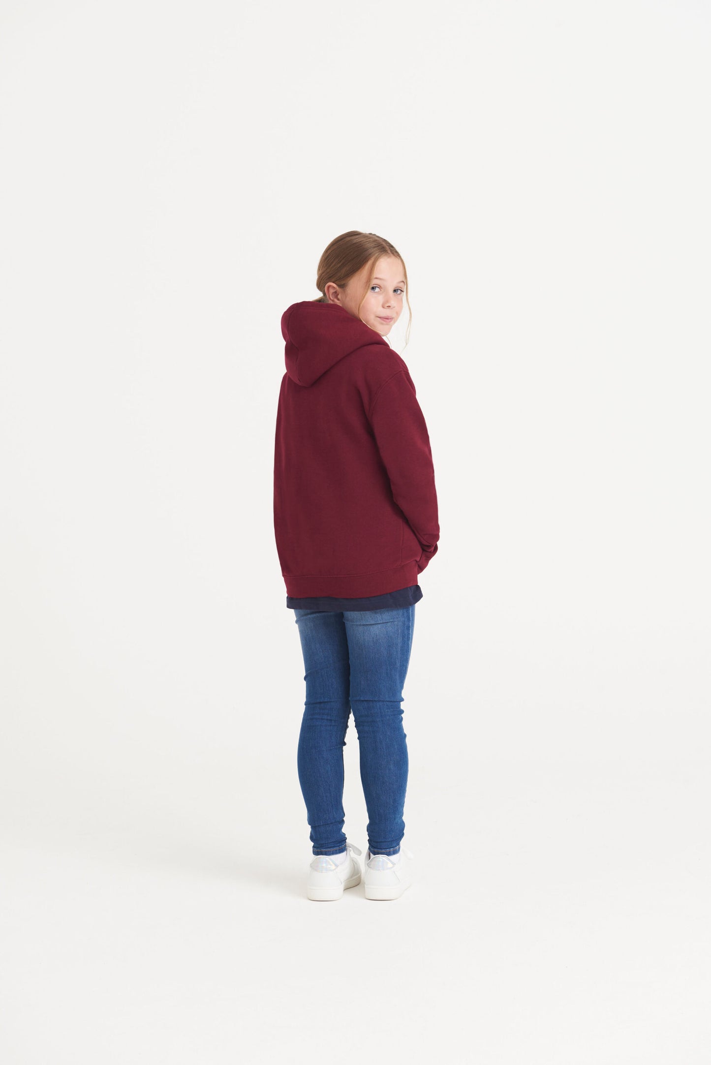 School Tour KIDS Organic Hoodie