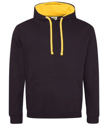 Jet Black & Gold