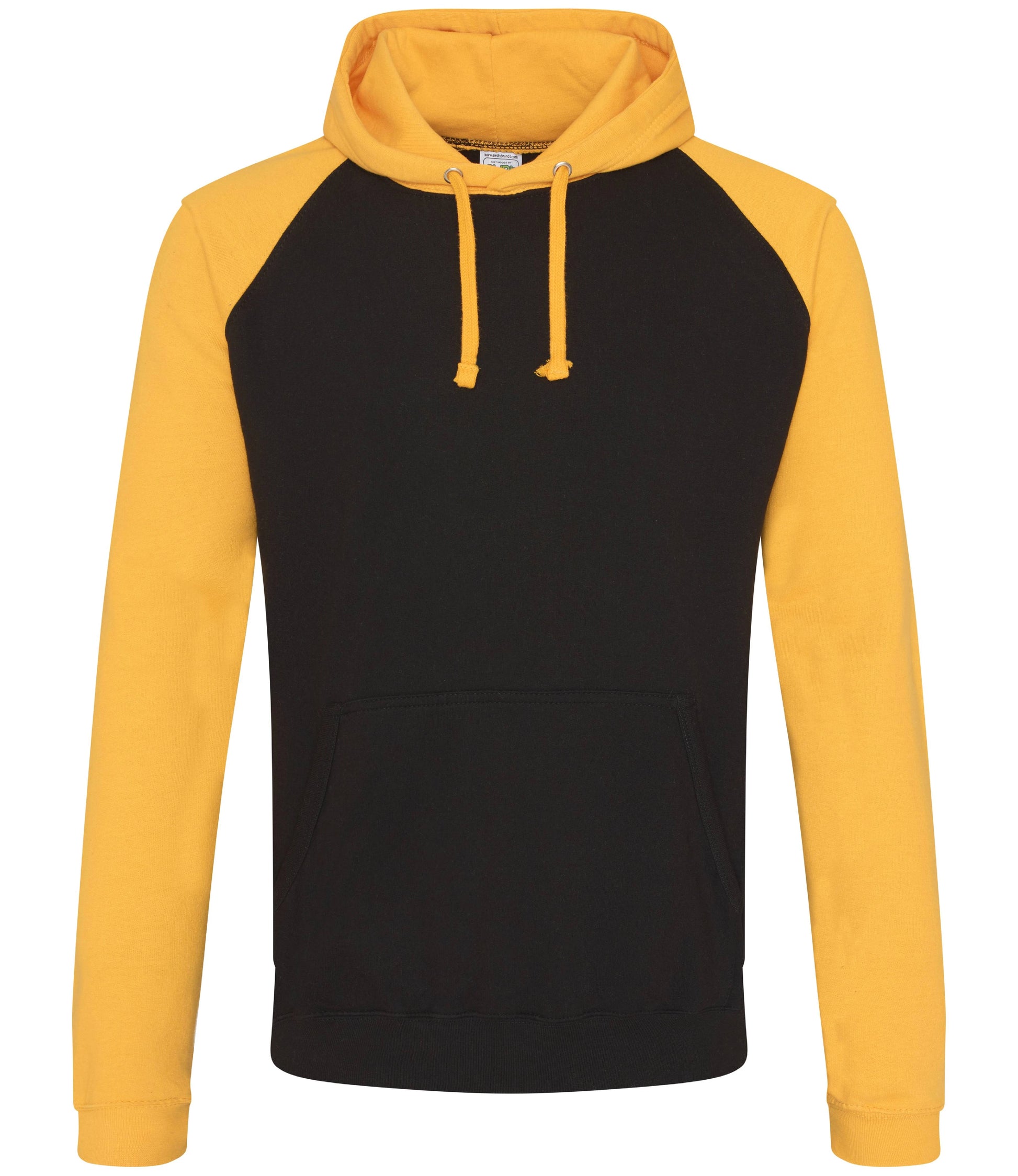 Jet Black & Gold