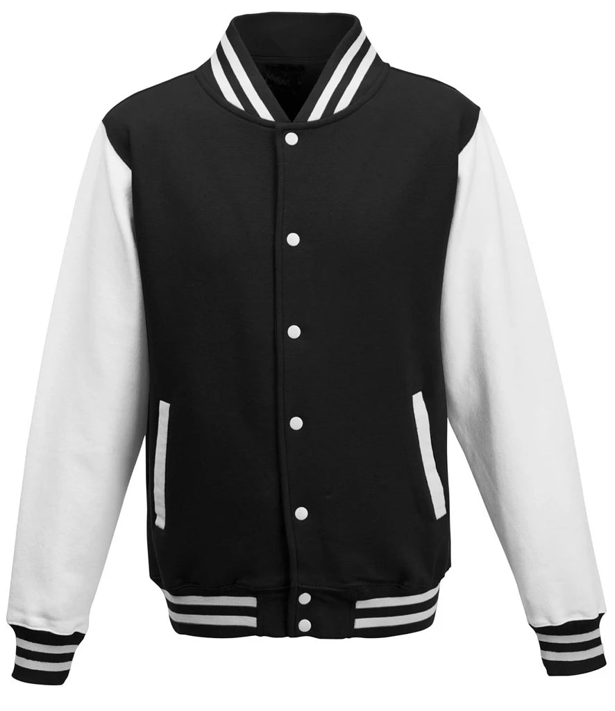 Jet Black & White