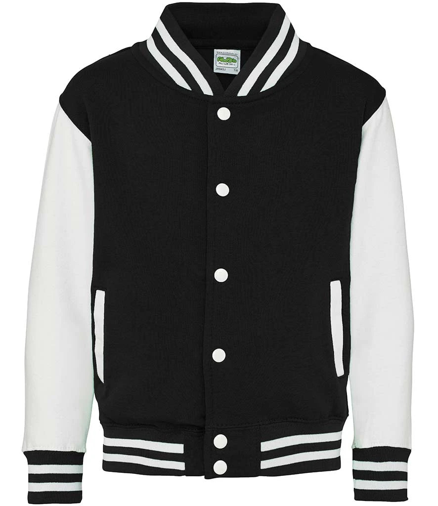 Jet Black & White