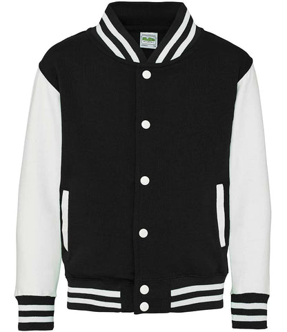 Jet Black & White