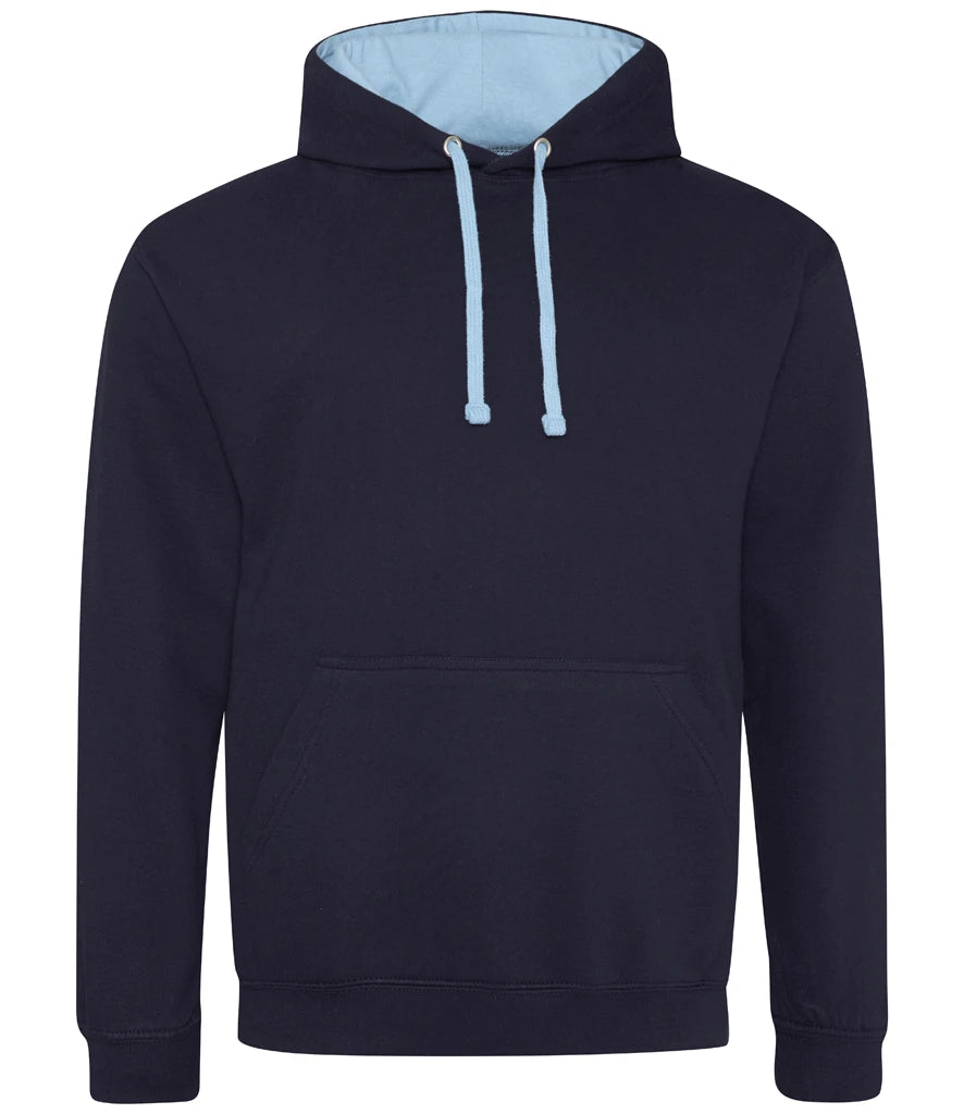 New French Navy & Sky Blue