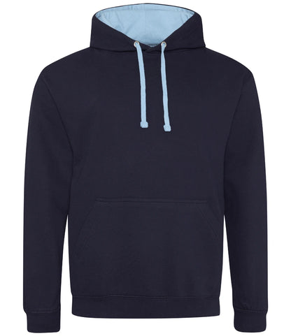 New French Navy & Sky Blue