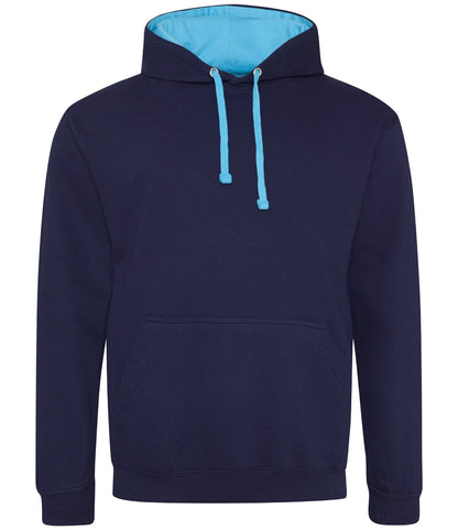 Oxford Navy & Hawaiian Blue