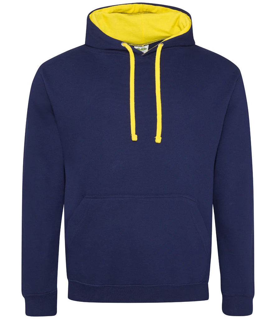 Oxford Navy & Sun Yellow