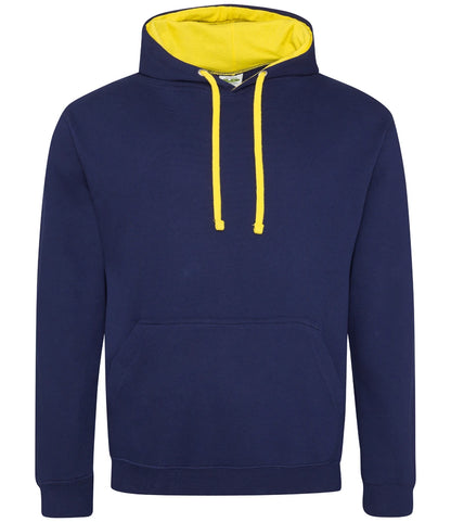 Oxford Navy & Sun Yellow