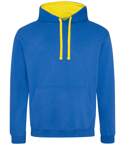 Royal Blue & Sun Yellow