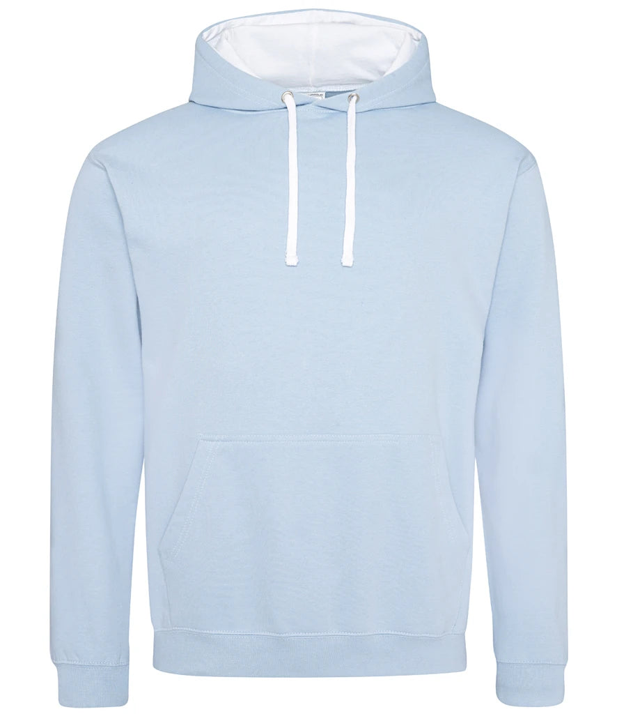 Sky Blue & Arctic White