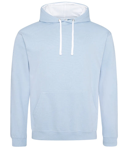 Sky Blue & Arctic White