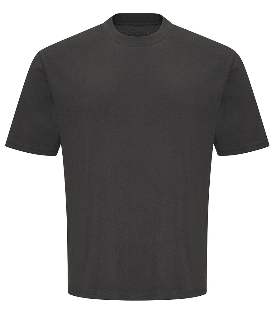 Solid Charcoal
